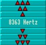 Frequency settings