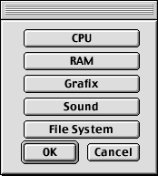 MacUAE Start Screen